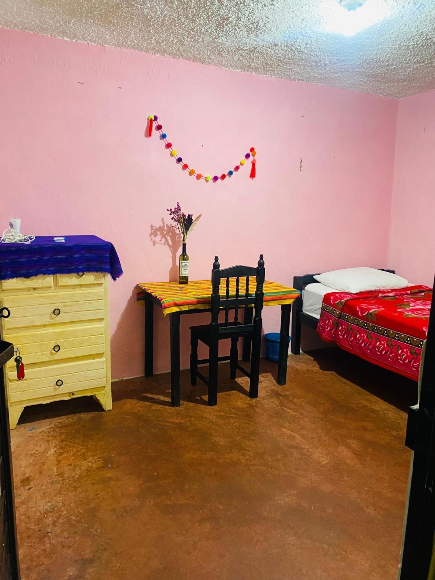 San Cristóbal de Las Casas Casa De Los Colores San Cris מראה חיצוני תמונה