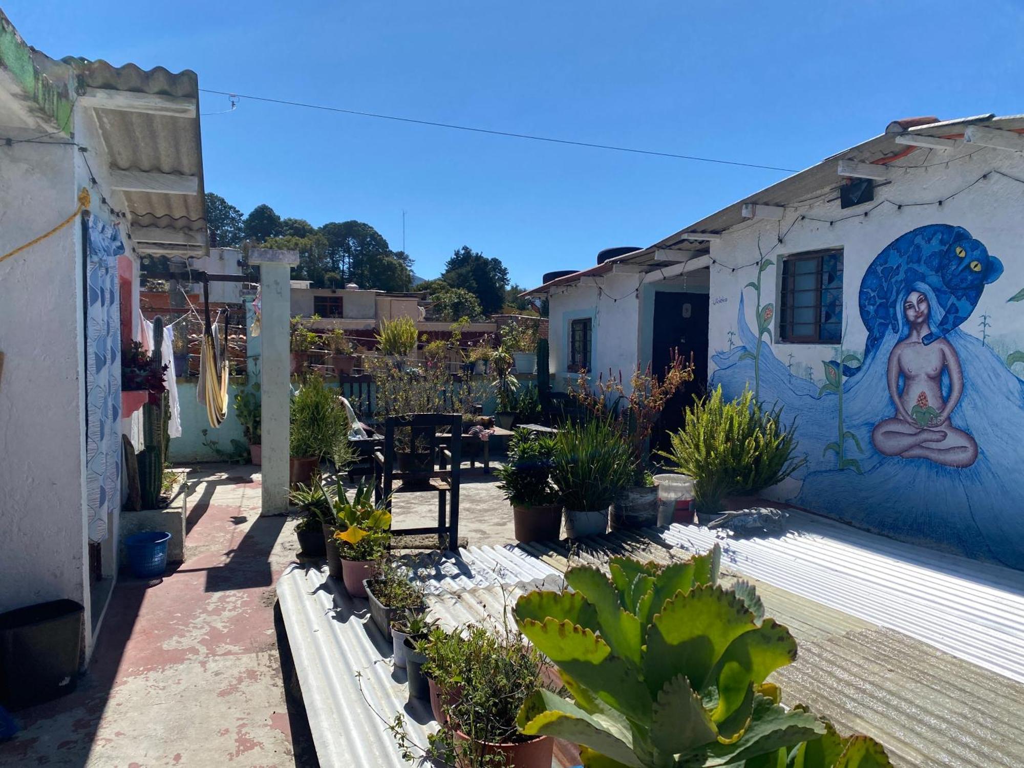 San Cristóbal de Las Casas Casa De Los Colores San Cris מראה חיצוני תמונה