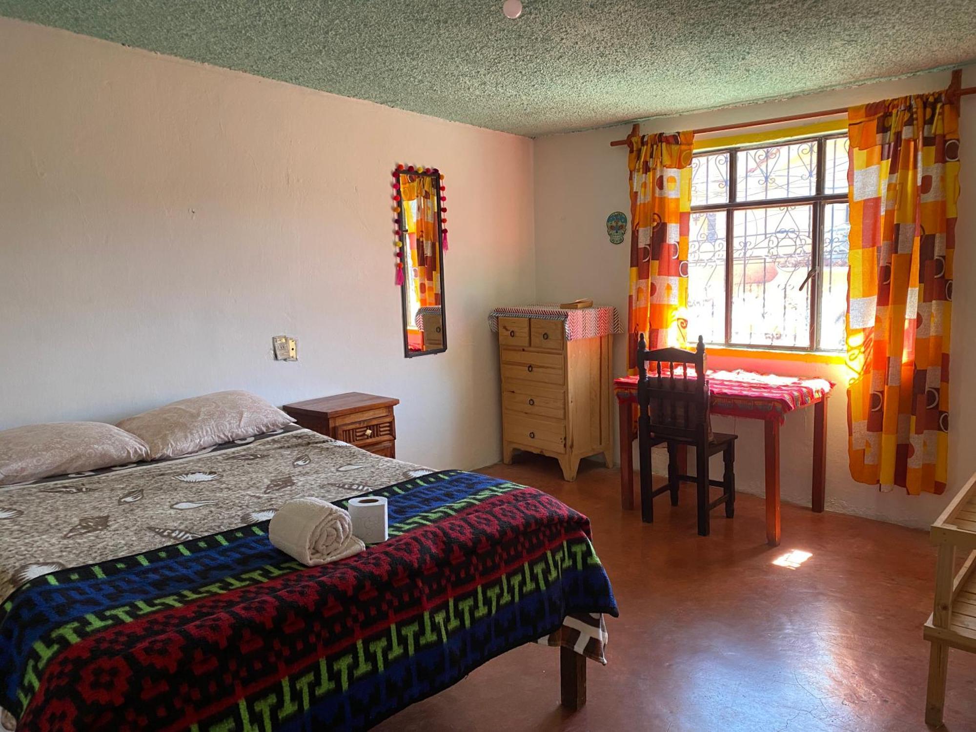San Cristóbal de Las Casas Casa De Los Colores San Cris מראה חיצוני תמונה