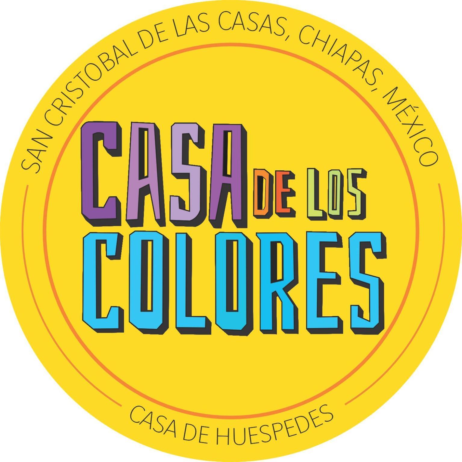 San Cristóbal de Las Casas Casa De Los Colores San Cris מראה חיצוני תמונה