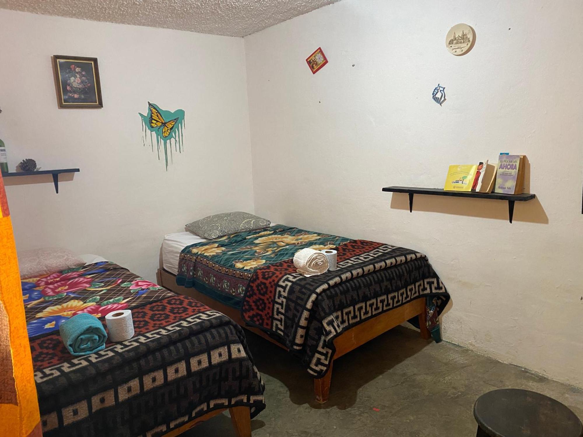 San Cristóbal de Las Casas Casa De Los Colores San Cris מראה חיצוני תמונה